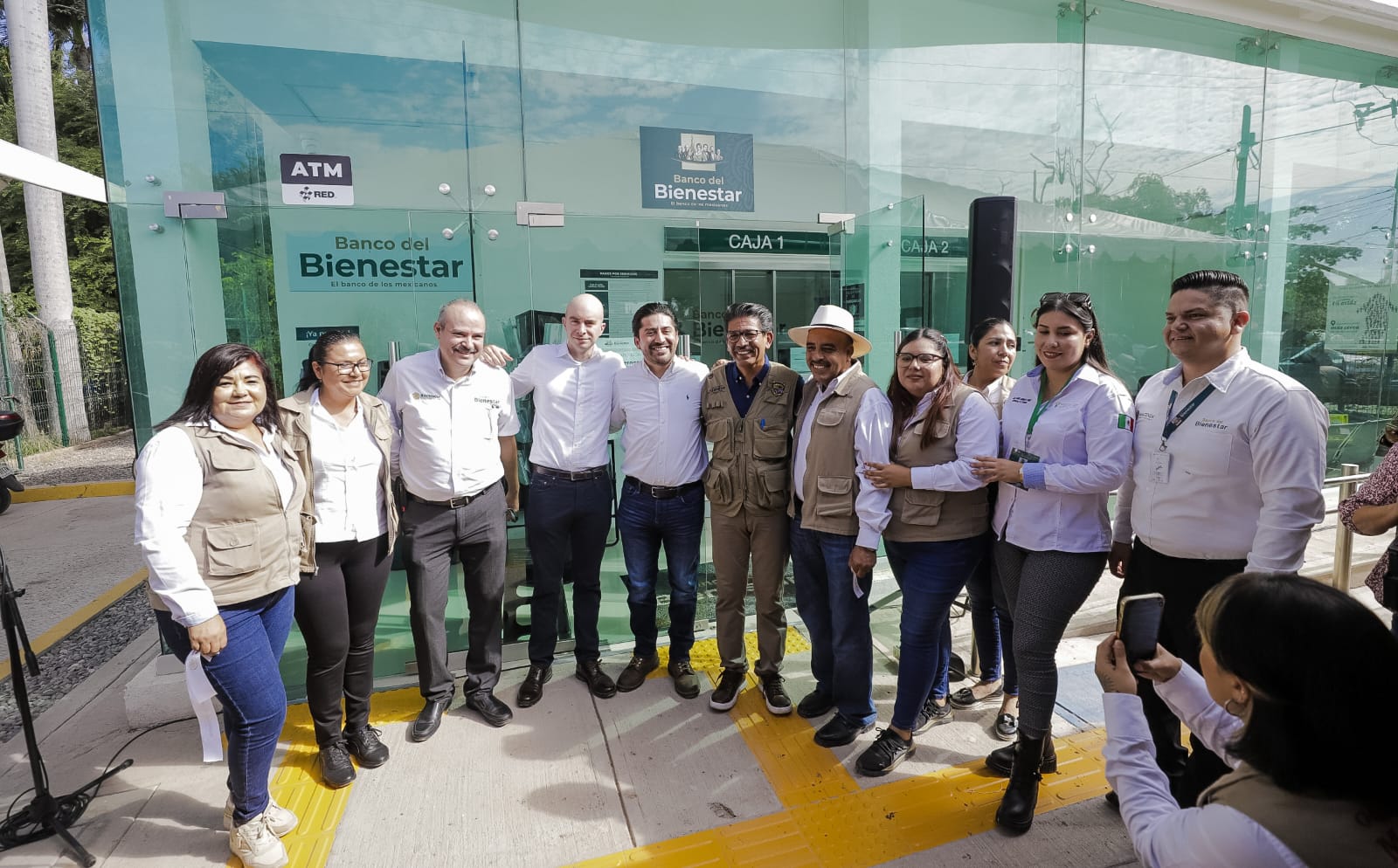 programas de sociales a través del Banco del Bienestar