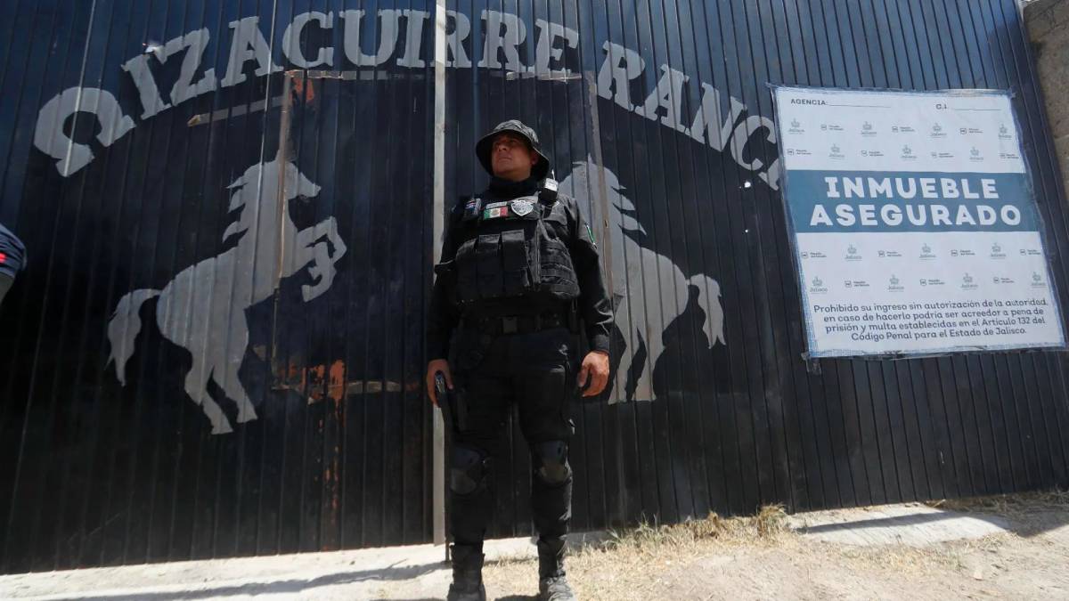 Condenan a 143 años de prisión a 10 integrantes del CJNG por caso Teuchitlán