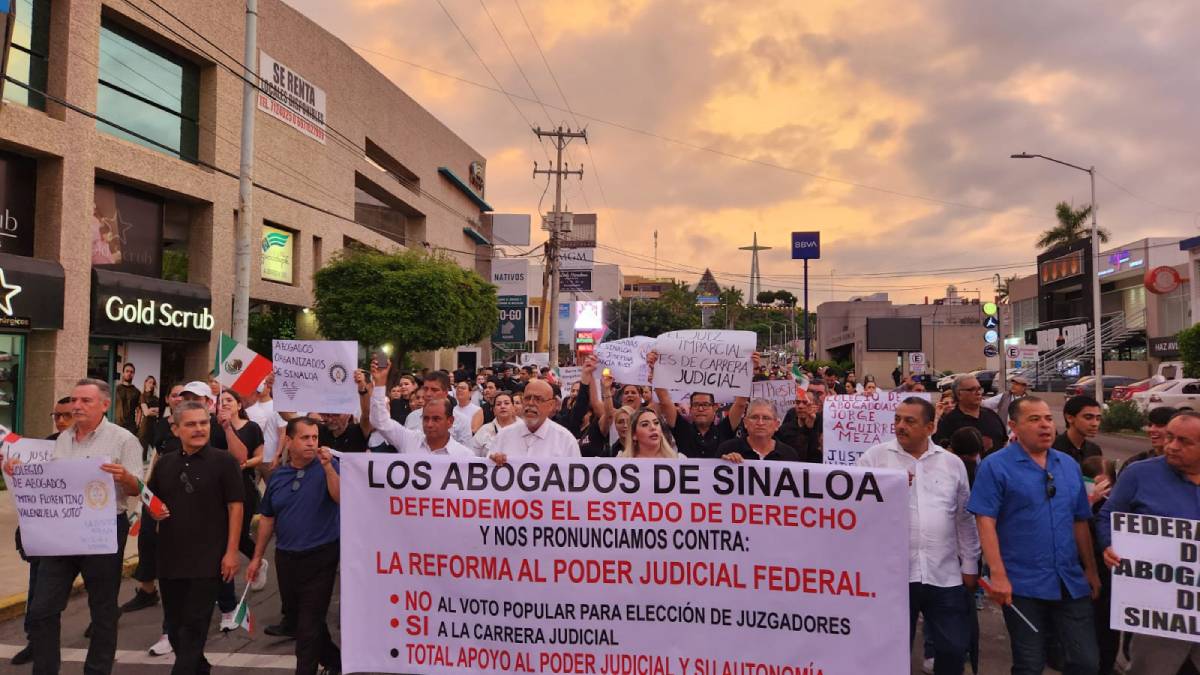 realiza pjf abogados estudiantes y colectivos de busqueda mega marcha en contra de la reforma judicial