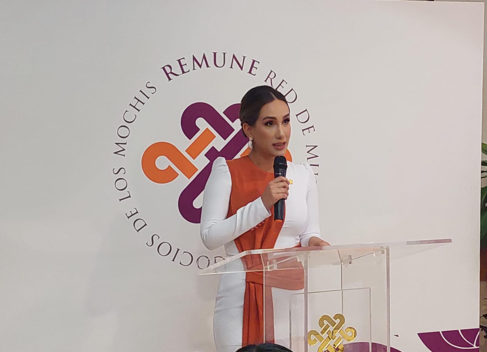 Reeligen a Rosy López Ramírez como presidenta de REMUNE del consejo directivo 2024