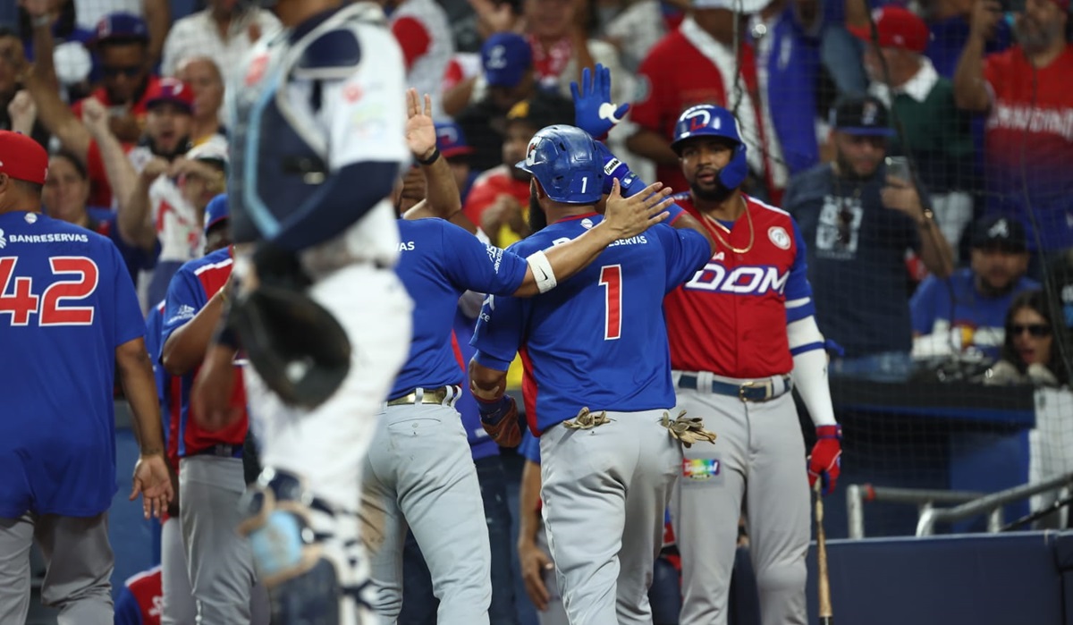 Venezuela pasa a la final contra República Dominicana en Serie del Caribe