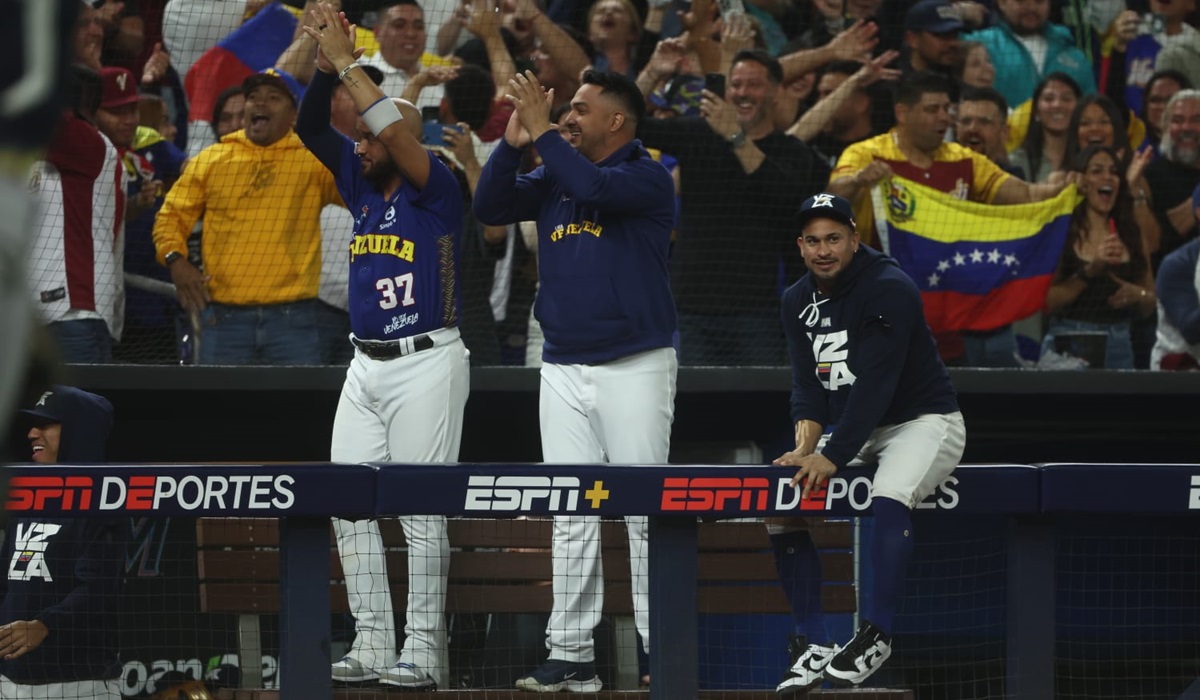 Venezuela pasa a la final contra República Dominicana en Serie del Caribe
