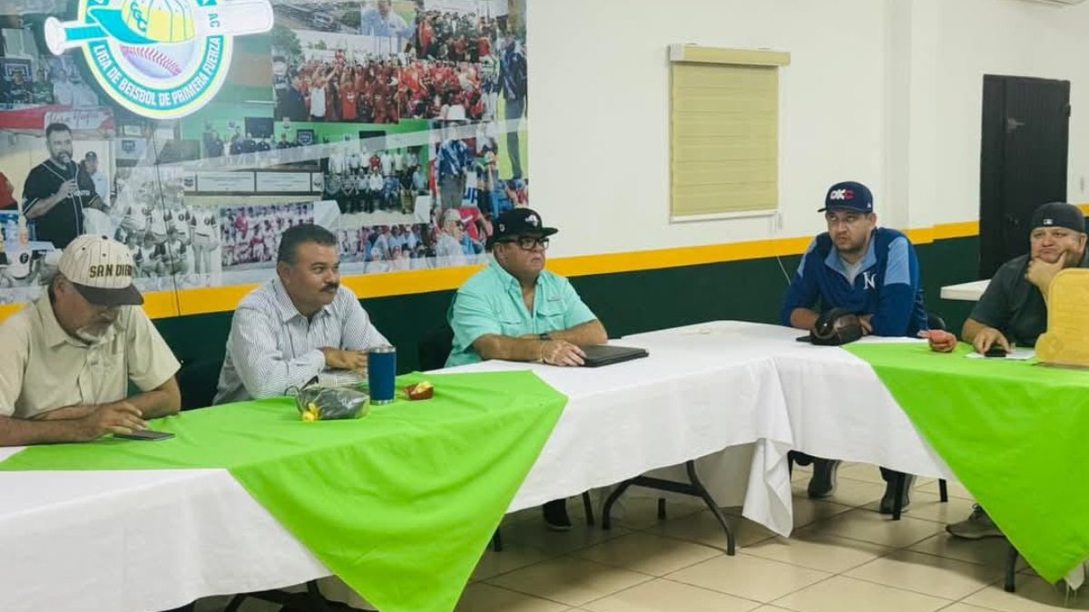 “EL Chufo” y “Cañón” Osuna dirigirá a los Ejidatarios de Juan José Ríos ...