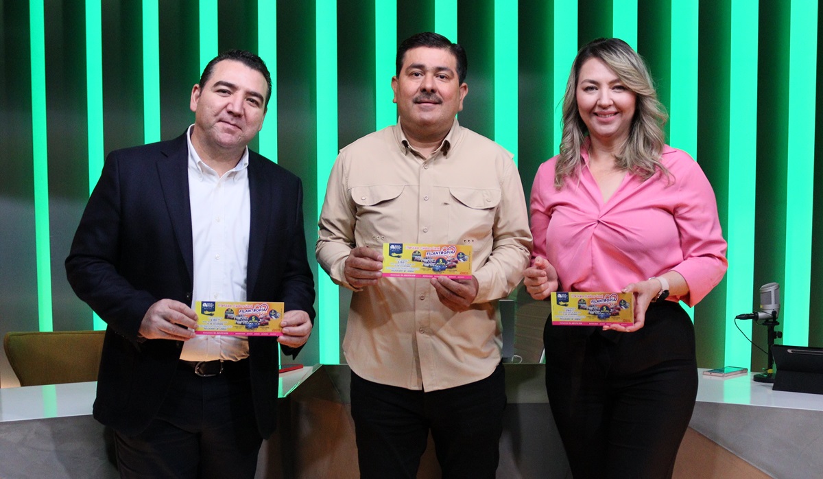 Harán Rifa de la Filantropía a beneficio de IAP en Sinaloa