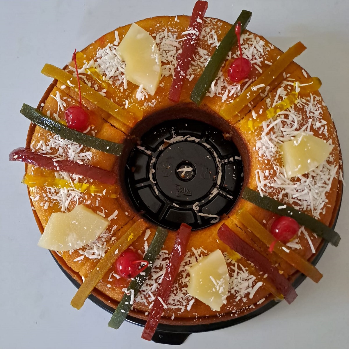 Aumentan precios de Roscas de Reyes este 2025