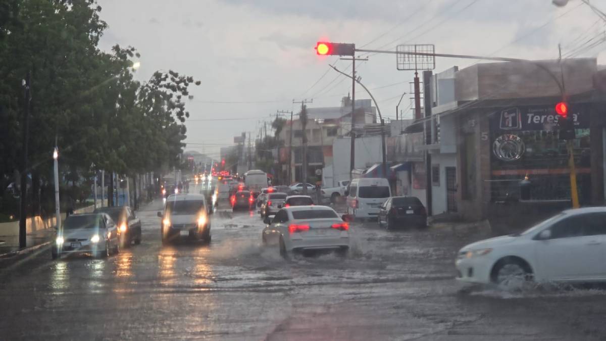 Aliste el paraguas, este fin de semana se esperan fuertes lluvias para Sinaloa