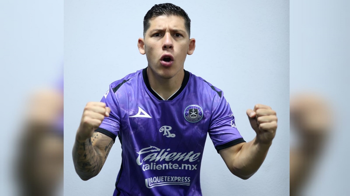 Sebastián Fierro es nuevo refuerzo del Mazatlán FC