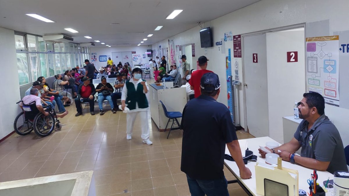 secretaria de salud en los mochis