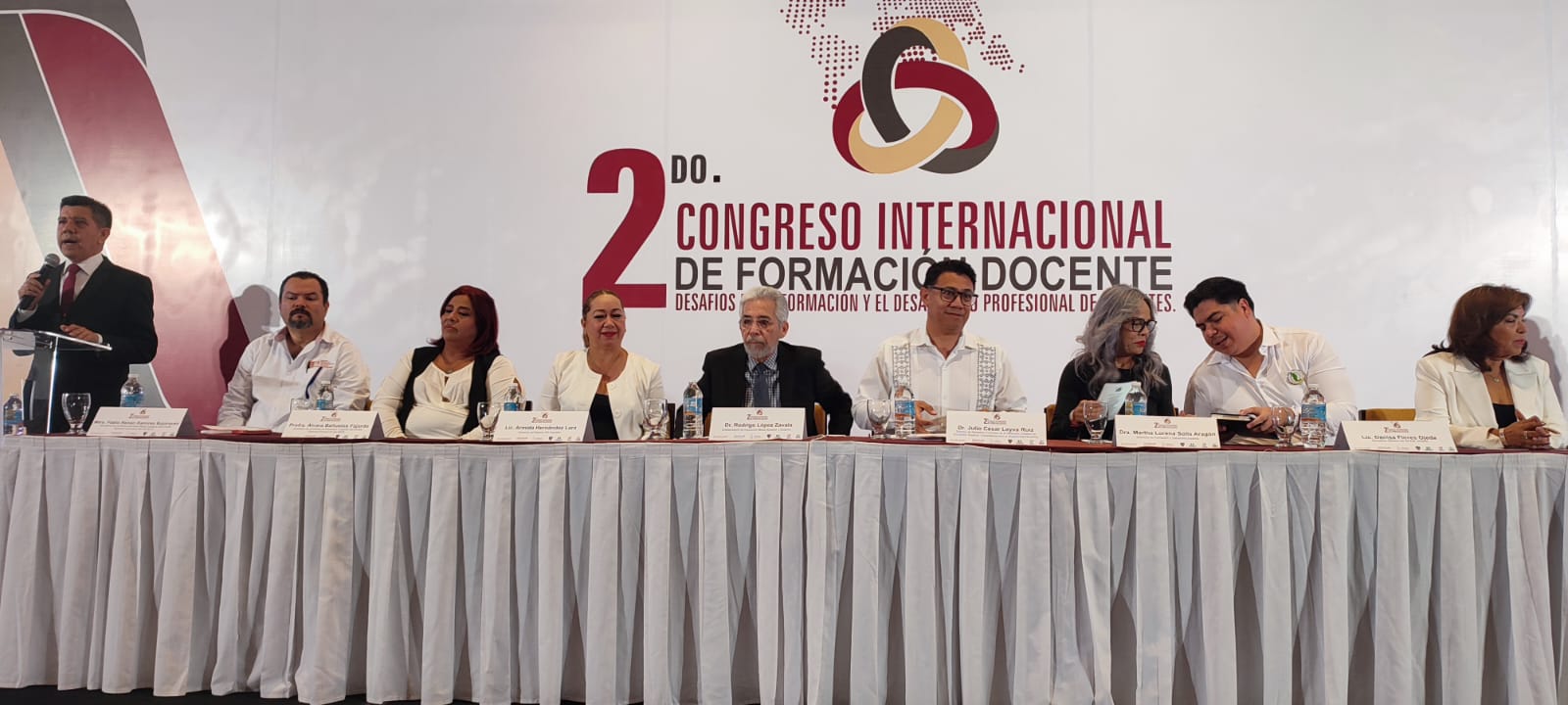 segundo congreso internacional de formación docente
