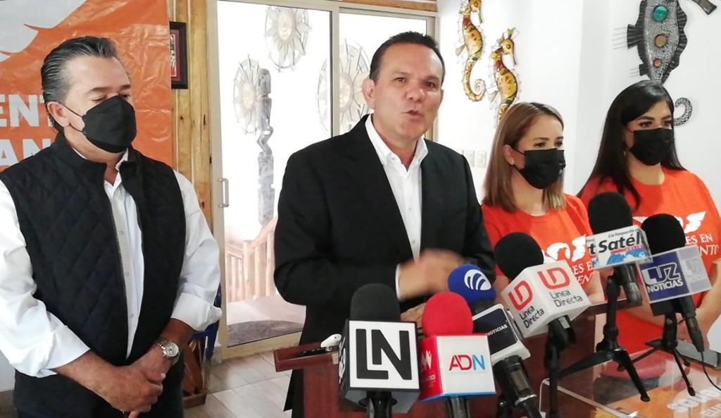 “Por dignidad, Cuén debería de renunciar a la SSA o Rocha pedirle la renuncia”: Sergio Torres