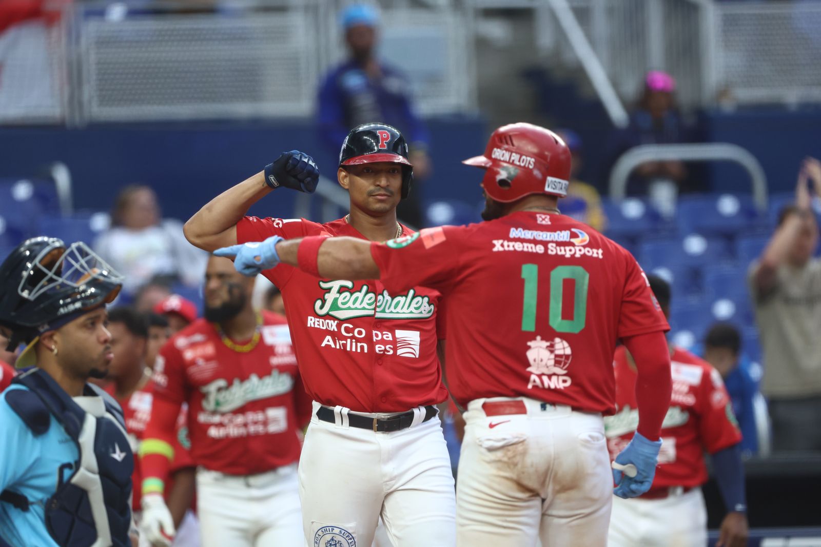 Panamá se queda con el tercer lugar en la Serie del Caribe Miami 2024