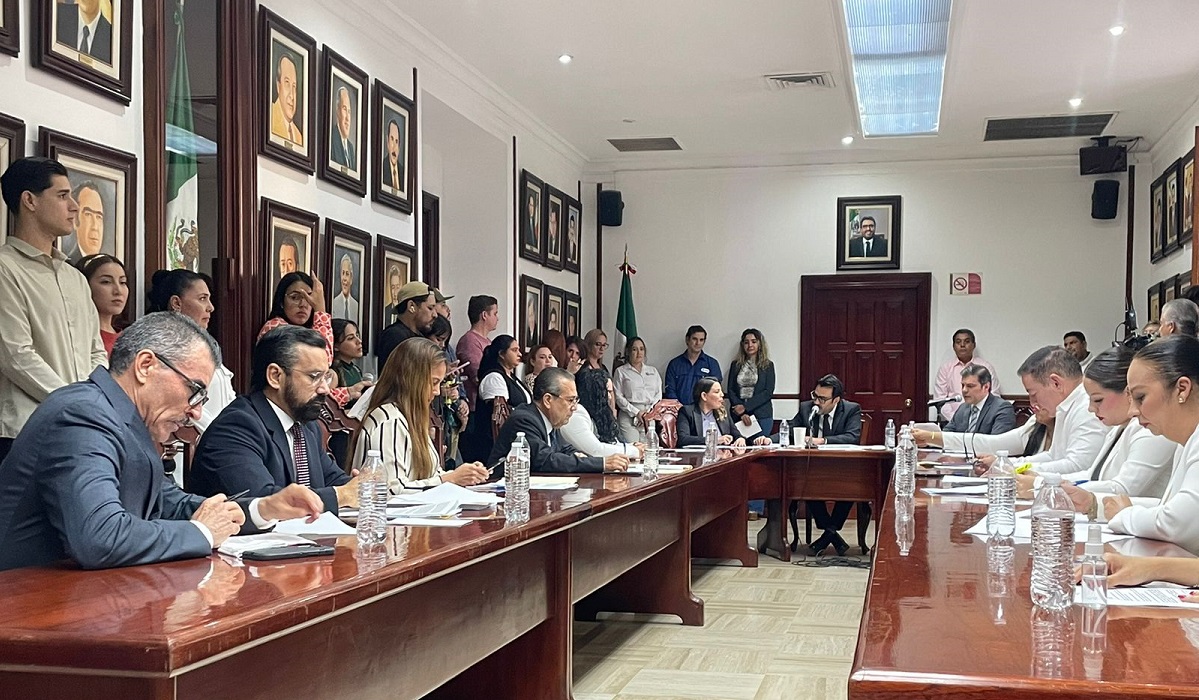 Cabildo de Culiacán rechazó propuesta para llamar a comparecer a titular de la Japac