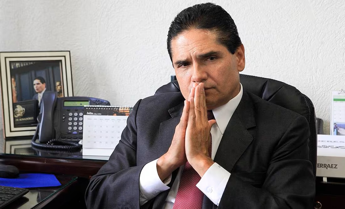 Silvano Aureoles