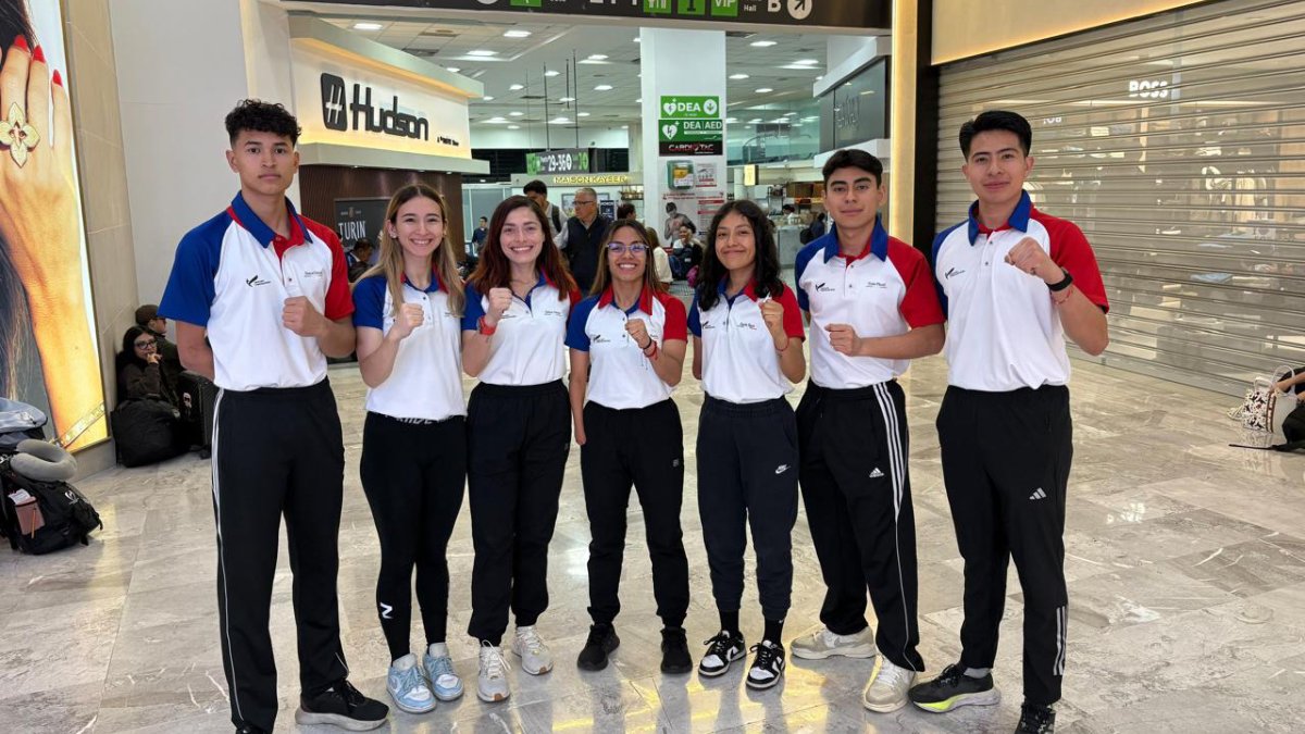Sinaloense viaja a Mundial de Parataekwondo