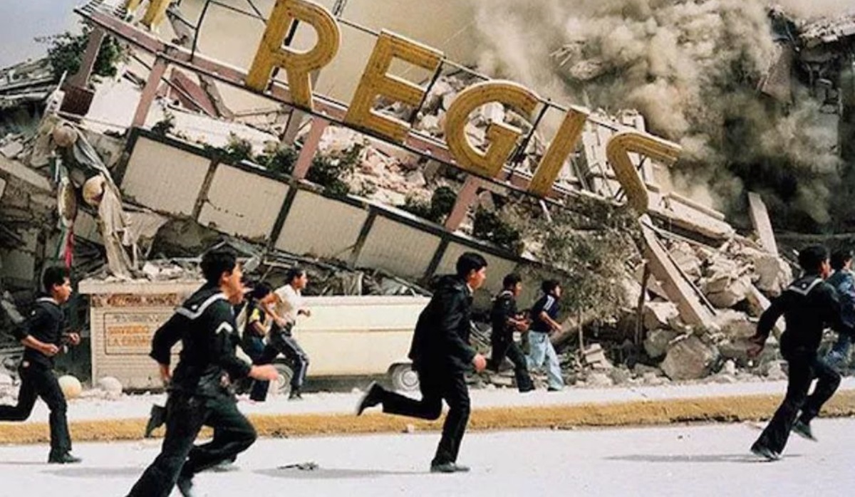 Sismo de 1985