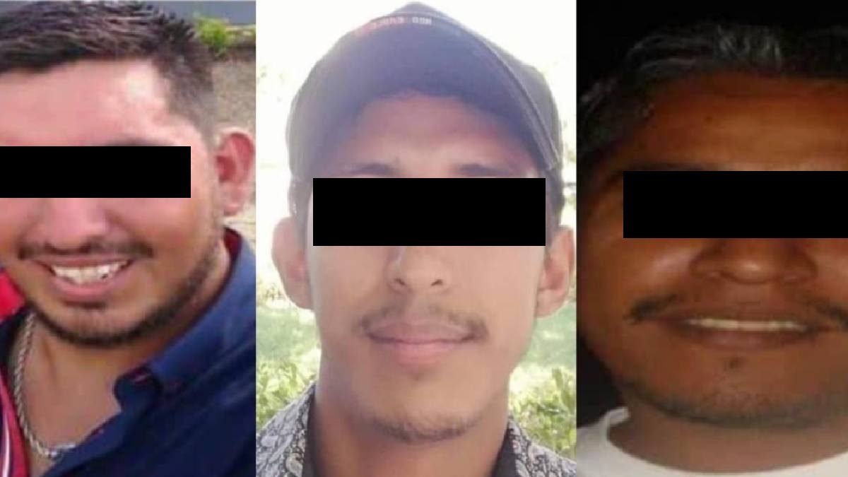 trabajadores de funeraria aparecidos en san ignacio con vida