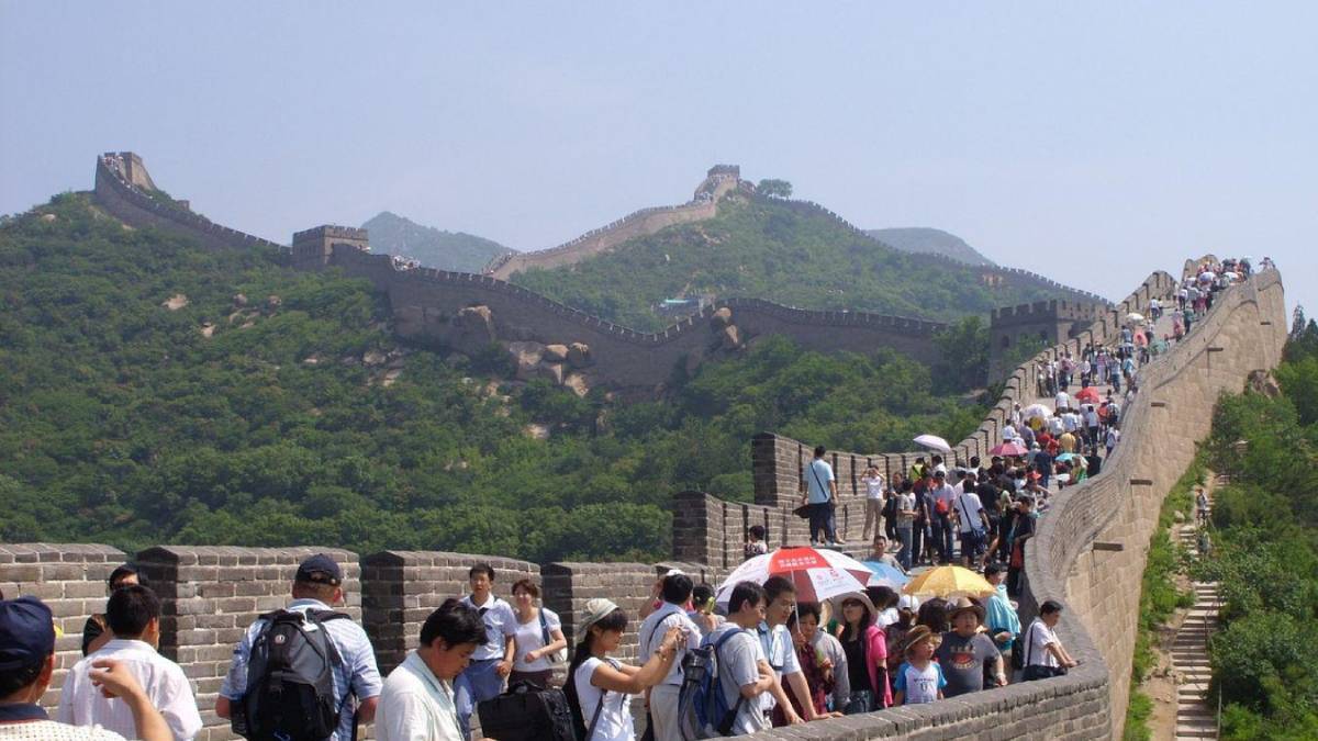 turismo en China