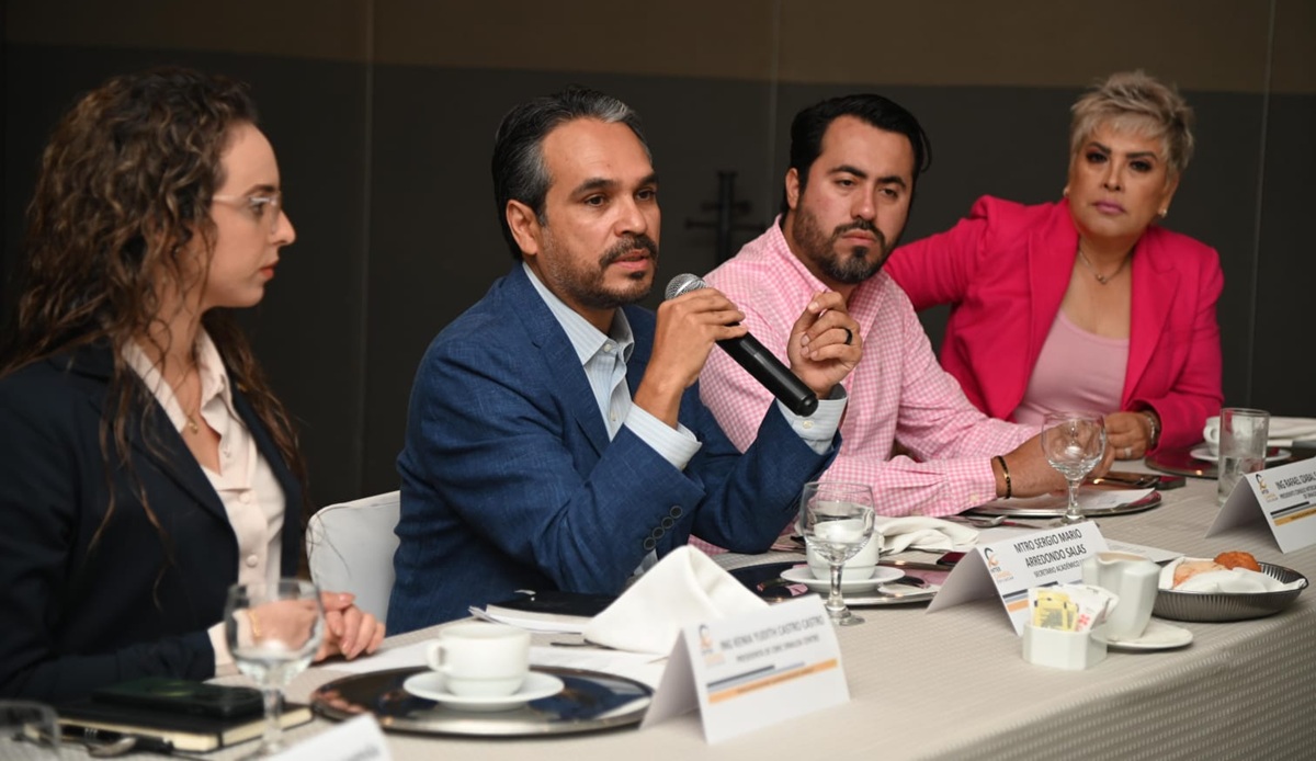 UAS suma a Intercamaral de Culiacán a su Plan de Desarrollo