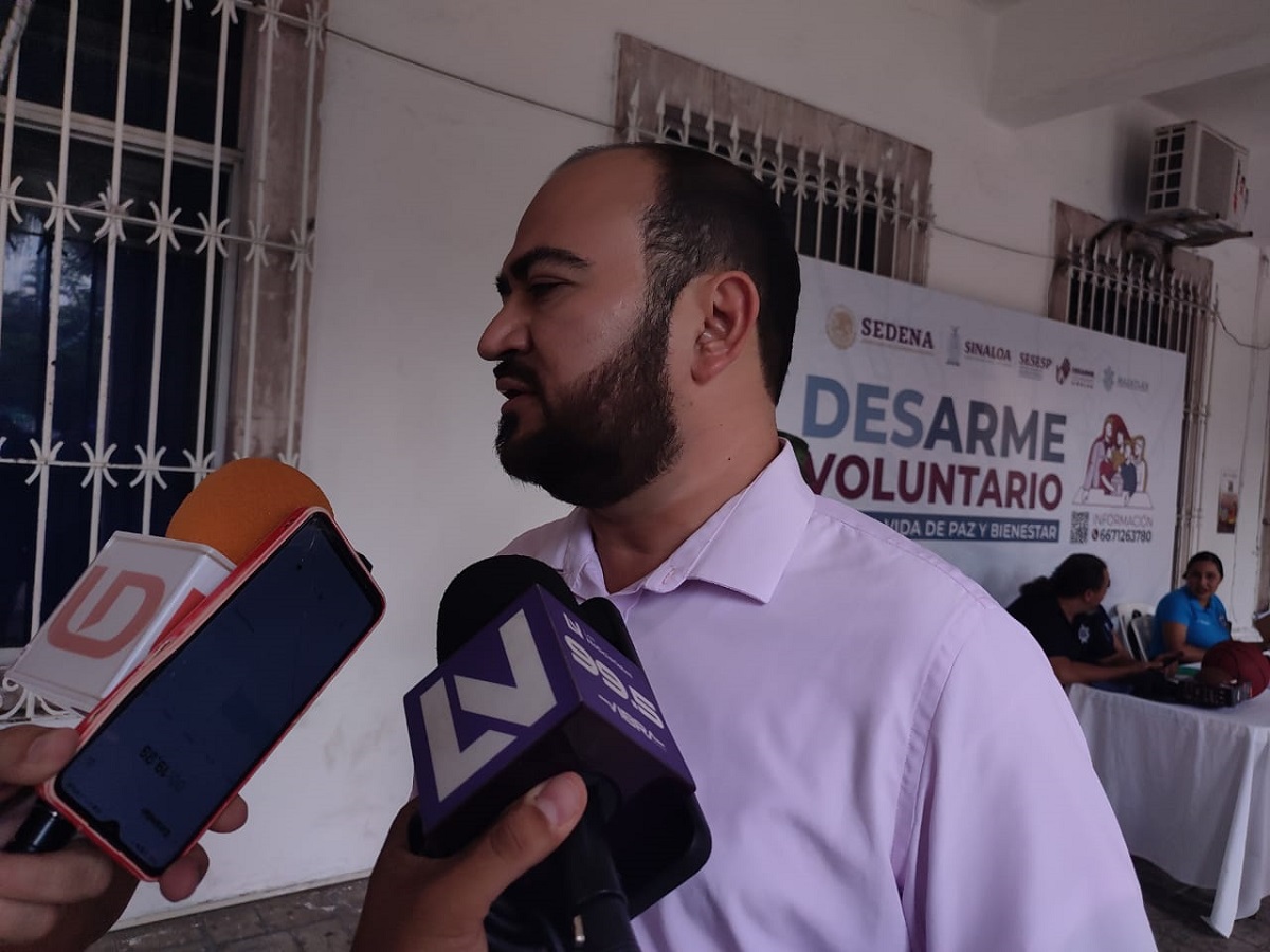 Al cierre de agosto suman 6 personas desaparecidas en Mazatlán; 'tengan confianza en la Fiscalía', aclara vicefiscal