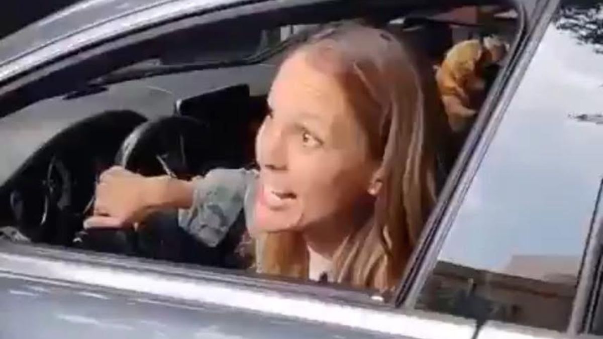 Ximena Pichel apodada Lady Racista