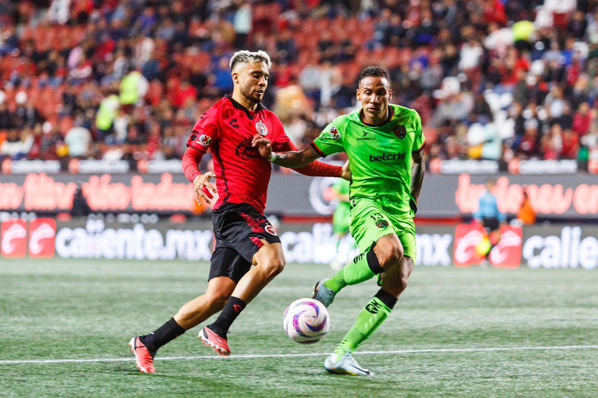 Los Xolos golean y Cruz Azul da la sorpresa en Jornada 10 de la Liga MX Xolos de Tijuana se impuso ante FC Juárez