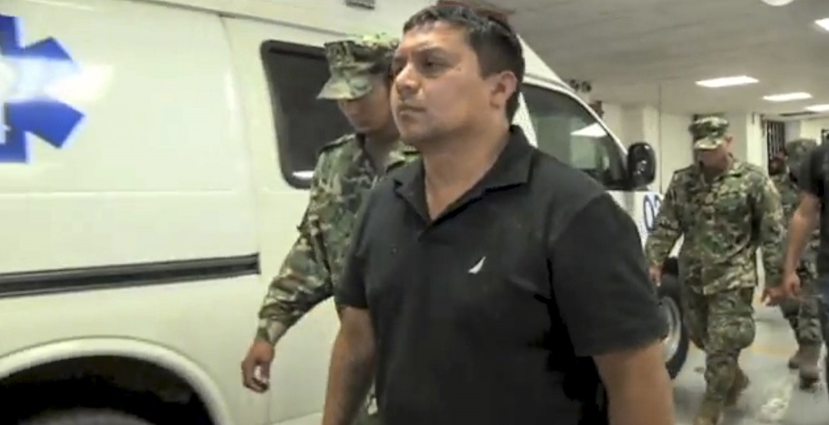 Z 40 fue incluido en padrón de desaparecidos del Gobierno Federal